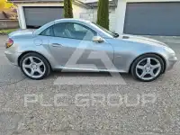2007 Mercedes Benz SLK 280