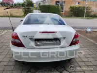 2007 Mercedes Benz SLK 280