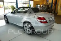 2007 Mercedes Benz SLK 280