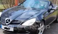 2007 Mercedes Benz SLK 280
