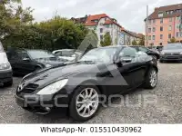2007 Mercedes Benz SLK 280