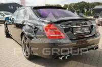 2007 Mercedes Benz S 600
