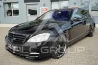 2007 Mercedes Benz S 600