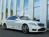 2007 Mercedes Benz S 600