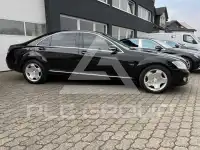 2007 Mercedes Benz S 600