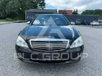 2007 Mercedes Benz S 600