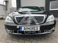 2007 Mercedes Benz S 600