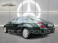 2007 Mercedes Benz S 600