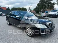 2007 Mercedes Benz S 600