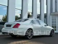 2007 Mercedes Benz S 600