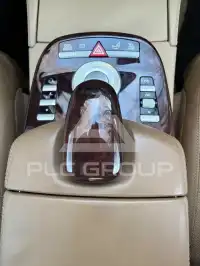 2007 Mercedes Benz S 600