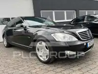 2007 Mercedes Benz S 600