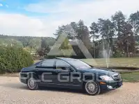 2007 Mercedes Benz S 600