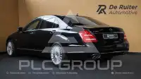 2007 Mercedes Benz S 600