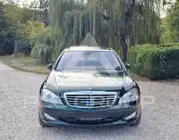2007 Mercedes Benz S 600