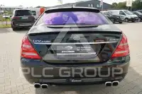 2007 Mercedes Benz S 600