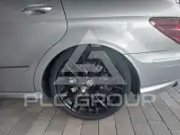 2007 Mercedes Benz R 500
