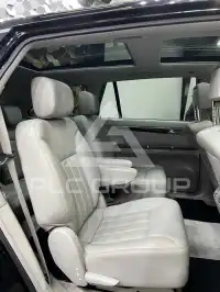 2007 Mercedes Benz R 500