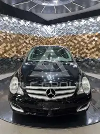 2007 Mercedes Benz R 500