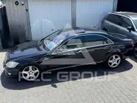 2007 Mercedes Benz S 350