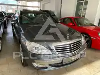 2007 Mercedes Benz S 350