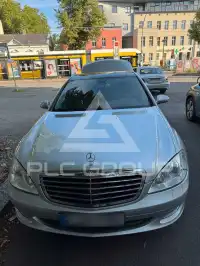 2007 Mercedes Benz S 350