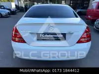 2007 Mercedes Benz S 350
