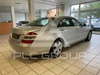 2007 Mercedes Benz S 350