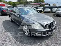 2007 Mercedes Benz S 350