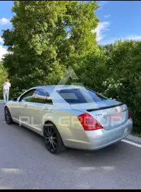 2007 Mercedes Benz S 350
