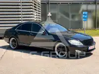 2007 Mercedes Benz S 350