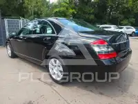 2007 Mercedes Benz S 350
