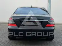 2007 Mercedes Benz S 350
