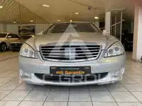 2007 Mercedes Benz S 350
