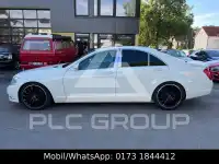 2007 Mercedes Benz S 350
