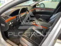 2007 Mercedes Benz S 350