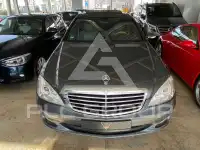 2007 Mercedes Benz S 350