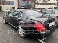 2007 Mercedes Benz S 350