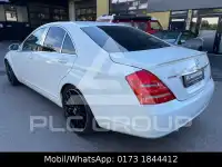 2007 Mercedes Benz S 350
