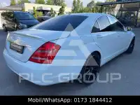 2007 Mercedes Benz S 350