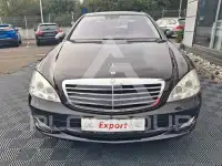 2007 Mercedes Benz S 350