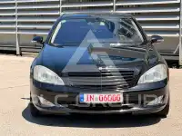 2007 Mercedes Benz S 350