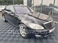 2007 Mercedes Benz S 350