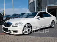 2007 Mercedes Benz S 350
