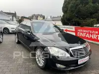 2007 Mercedes Benz S 350