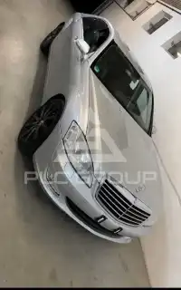 2007 Mercedes Benz S 350