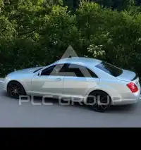 2007 Mercedes Benz S 350