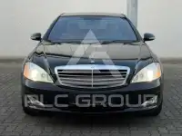 2007 Mercedes Benz S 350