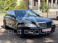 2007 Mercedes Benz S 350