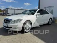 2007 Mercedes Benz S 350